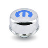 Proform Mopar Push-In Breather Chrome 440-616