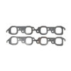 Mahle Original/Clevite Header Gasket Set  Mls - Bbc Sq-Port 1.850X1.900 Ms20117