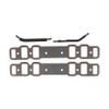 Mahle Original/Clevite Intake Gasket Set - Olds Big Block 1.500 X 2.575 Ms20094