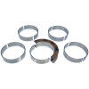 Mahle Original/Clevite Main Bearing Set Ford 6.4L Diesel Ms2269P25Mm