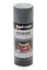 Dupli-Color/Krylon Ford Gray Engine Paint 12Oz De1611