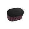 K And N Engineering Clamp-On Air Filter  Ru-3510