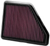 K And N Engineering Replacement Air Filter  33-2439