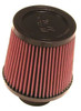 K And N Engineering Universal Clamp-On Air Filter Ru-4960