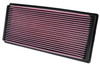 K And N Engineering Jeep Wrangler Air Filter  33-2114