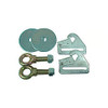 Simpson Safety Floor Mount Kit  31020