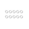 Earls #3 Crush Washers  177003Erl