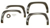 Bushwacker 03-06 Chevy Silverado Oe Style Flares 4Pc 40915-02