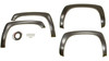 Bushwacker 99-02 Chevy Silverado Oe Style Flares 4Pc 40907-02
