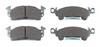 Wilwood Brake Pad Set Bp-35 Big Gm D52 150-35-D52K