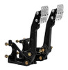 Wilwood Dual Pedal Assy Adj Floor Mnt 340-16606
