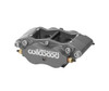 Wilwood Caliper Bndlr 1.38In X .810 Rotor Hard Ano. 120-15563-Si