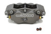 Wilwood Billet Ndl Caliper Radial Mount .38 Rotor 120-14764-Si