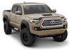 Bushwacker 07-13 Toyota Tundra Forged Fender Flares Bla 38602-08