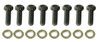 Wilwood 8 Bolt Rotor Bolt Kit  230-0526