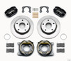 Wilwood Brake Kit Rear Big Ford New Style 12.19In 140-13664