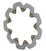 Wilwood Brake Rotor 10.50In Dia X .160 Thk Super Alloy 160-10717