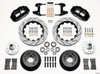 Wilwood Brake Kit Front 74-78 Pinto / Mustang Drilled 140-9802-D
