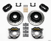 Wilwood P/S Park Brake Kit Small Ford 2.50In 140-9282-D