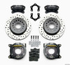 Wilwood P/S Park Brake Kit Mopar Dana 140-7144-D