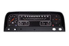 Classic Instruments 64-66 Chevy Truck Cluster Black Ct64B