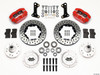 Wilwood Front Brake Kit Camaro / Nova 67-72 Dp-Db 140-13202-Dr