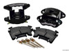 Wilwood Front Caliper Kit D154/ Metric Gm Blk Powdercoat 140-12097-Bk