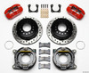 Wilwood Rear Disc Brake Kit W/ Park Brake 12 Bolt Gm 140-11401-Dr