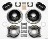 Wilwood Rear Disc Brake Kit Drum 12 Bolt Special 140-11400-D