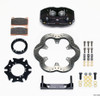 Wilwood Rear Inboard Sprint Kit W/10.5In Scalloped Rotor 140-11206