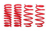 Bmr Suspension Lowering Springs 4Pc 1.25In Drop Sp110R
