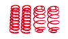 Bmr Suspension 67-72 A-Body Lowering Spring Kit 1In Drop Sp030R