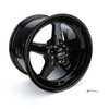 Race Star Industries 92 Drag Star Bracket Rac Er Gloss Black  15X10 92-510254B
