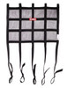 Racequip Window Net Mesh Black Sfi Hybrid Adj. Strap 822005Rqp