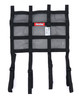Racequip Window Net Mesh Black Sfi Hybrid Adj. Strap 822001Rqp