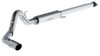 Mbrp Inc 15-Up Ford F150 2.7L/3.5 L  4In Cat Back Single S5259409
