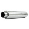 Mbrp Inc Muffler 4In Inlet/Outlet Quiet Tone M1004S