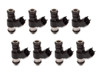 Holley 76Lbs Injector Set  8Pk High Inpedance 522-768X