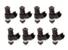 Holley 42 Pph Fuel Injectors 8-Pack 522-428X