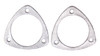 Remflex Exhaust Gaskets 3.5 Dia Collector Gasket Pair 8003