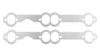 Remflex Exhaust Gaskets Exhaust Gasket Set Sbc W/Oval Ports 2017