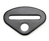 Zamp Harness Bolt End 2In Black Harnztr23003