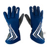 Zamp Gloves Zr-60 X-Large Blue Rg20004Xl