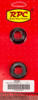 Racing Power Co-Packaged 1 Od X 3/4 Id Steel V/C Pvc Grommets 2Pk R9760