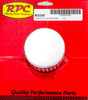 Racing Power Co-Packaged Chrome Push In Breather W/O Shield 3In Tall Each R9308
