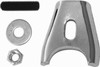 Racing Power Co-Packaged Gm Distributor Clamp Chrome R9126