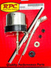 Racing Power Co-Packaged 12V S/S Wiper Motor W/Arm & Blade R6558