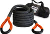 Bubba Rope Big Bubba Rope 1-1/4In X 30Ft Orange Eyes 176720Org