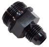 Quick Fuel Technology 7/8-20  6An Fuel Inlet Fitting Black 19-36Qft