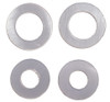 Quick Fuel Technology Needle & Seat Gasket Kit - Nylon- Large & Small 8-167Qft